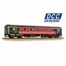39-654DC Bachmann OO Gauge BR Mk2F FO First Open Virgin Trains (Original)