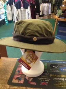 waterproof shooting hat