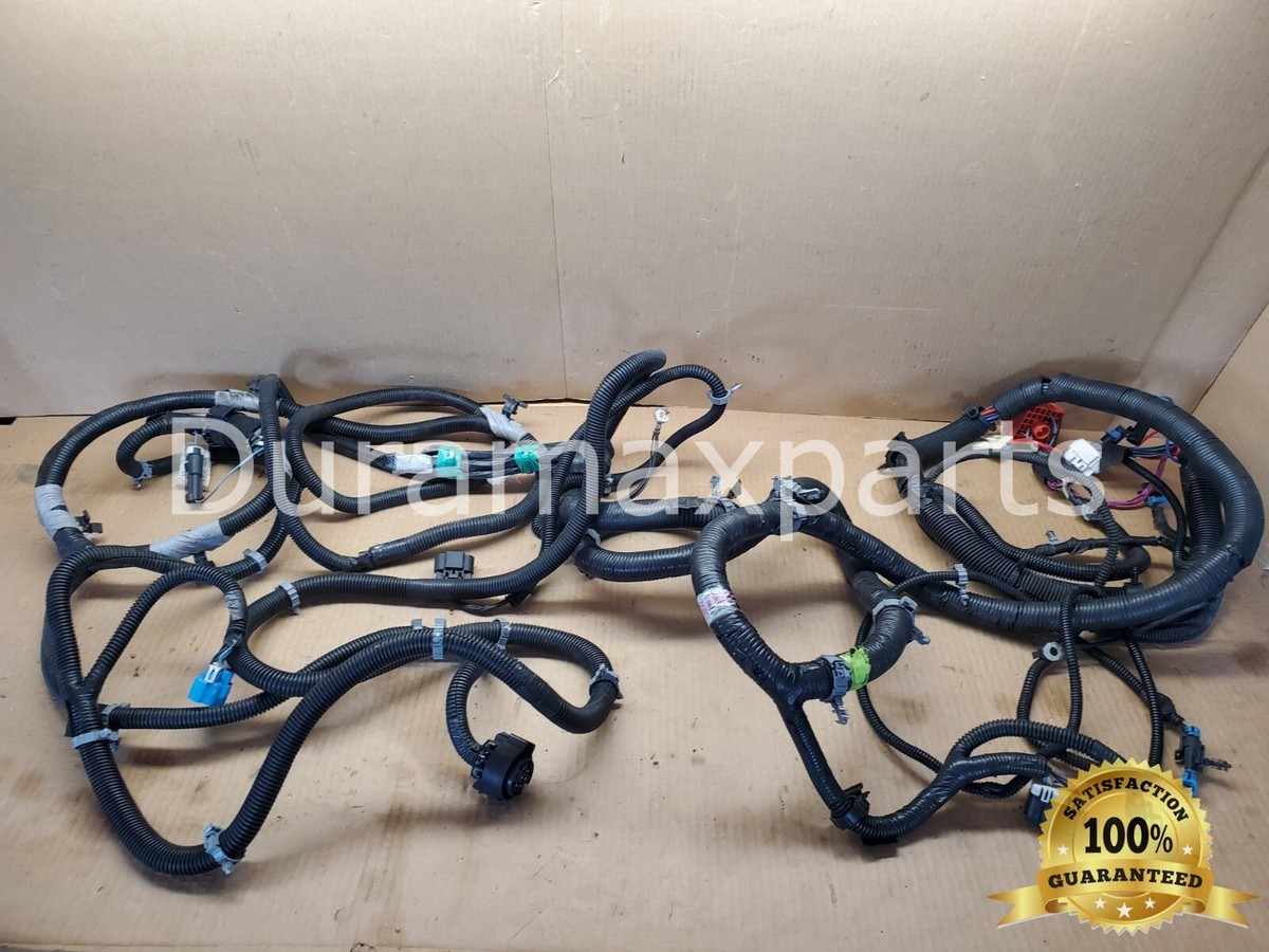 06-07 Chevy Silverado/GMC Sierra 6.6L LBZ EXT Cab LONG Bed