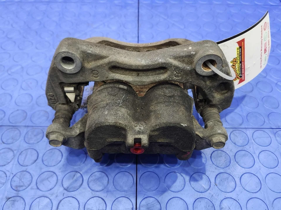 Conjunto de pinza de freno delantera derecha lado pasajero Nissan 370Z 09-20 OEM Foto 4 de 4