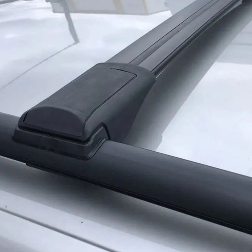 per Mini Clubman R55 2011-2014 Barre Trasversali da Tetto Portatutto Portapacchi - Imagen 13 de 14