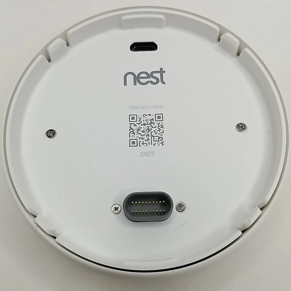 Nest T4000ES Smart Thermostat E White PLEASE READ Incomplete - Image 4 of 4