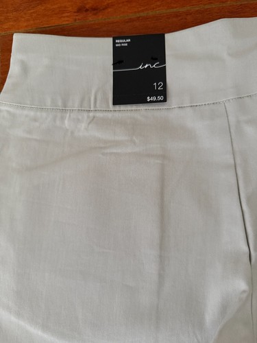 INC International Concepts Women's Shorts 12 - Picture 5 of 5