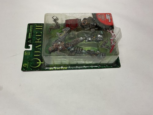Resaurus Quake II Alien Strogg IRON MAIDEN Action Figure NIB - Free Shipping - Picture 2 of 8
