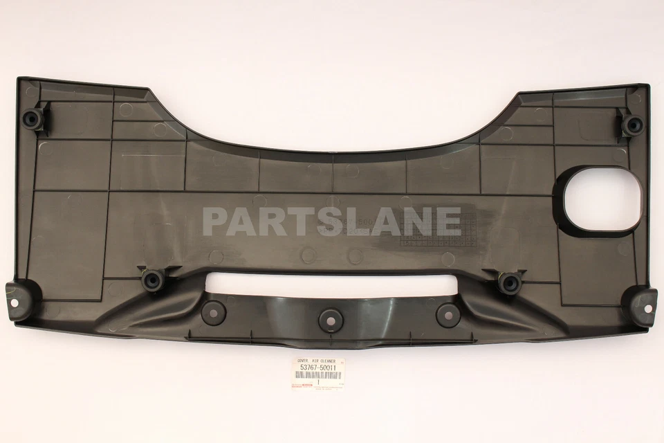 雷克萨斯 LS460 LS460L 1URFE 1URFSE 原始设备制造商正品管管空气净化器进气口盖 — 第 3/4 张图片