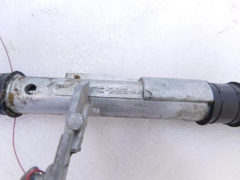 Coluna de direção AT conjunto de câmbio de transmissão 2005 Ford Freestar uHO25 - Imagem 3 de 4