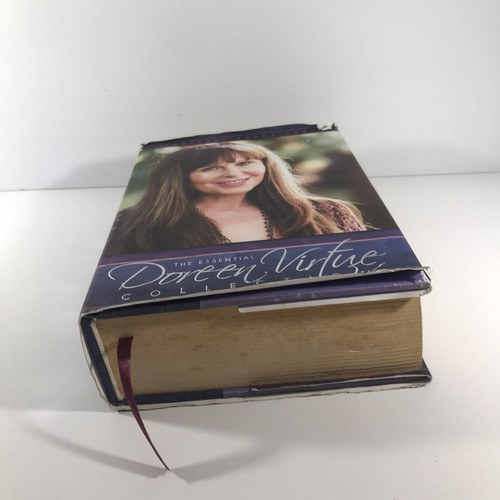 The Essential Doreen Virtue Collection - Hardcover Book With Bonus DVD - Picture 4 of 17