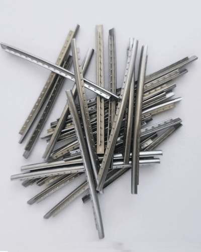 24 pcs Fret Wire Stainless Steel Width 2.7mm Fit for Fender Electric Guitar Bass - Bild 5 von 5