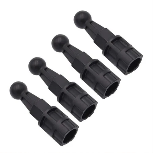 4pcs Engine Cover Ball Stud Pins 4891847AA 04891847AA For Chrysler Dodge Jeep - Bild 5 von 6