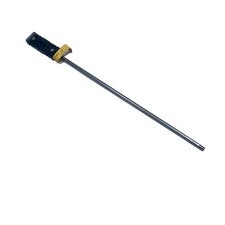 Pyromation 12” Type J 2 Pin Connection Thermocouple w/ Female Plug J48G-012-00-4