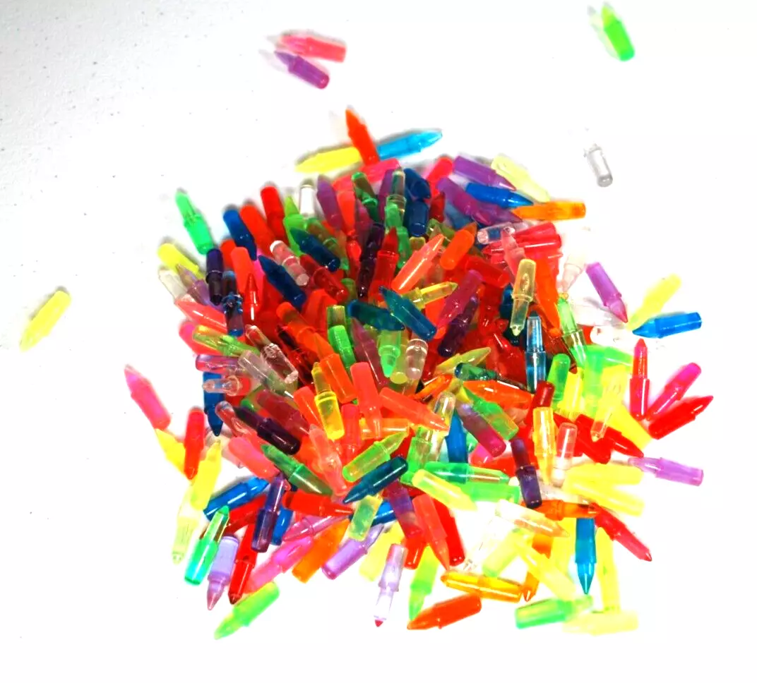 New lite hotsell brite pegs