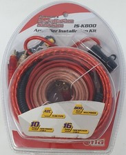 Installation Solution IS-K800 Amplifier Installation Kit
