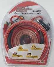 Installation Solution IS-K800 Amplifier Installation Kit