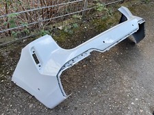 BMW IX3 X3 G08 M-PAKET Facelift LCI ab 2021 Stoßstange Hinten PDC Bumper 9853318