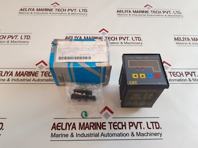 Cet nfp 40 frequency meter