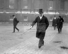 WINSTON CHURCHILL BRITISH HOME SECRETARY IN 1911 - 8X10 PHOTO (BB-482)