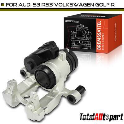 Brake Caliper for Volkswagen Golf R Audi RS3 TT RS Quattro TTS Quattro ...