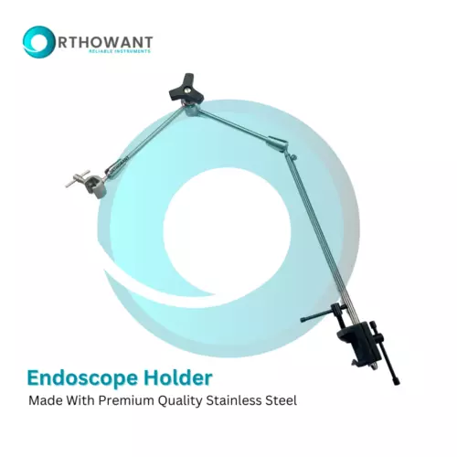 Endoscope Holder Table Mounted Arm Endoscopy Surgery Instruments Premium Quality