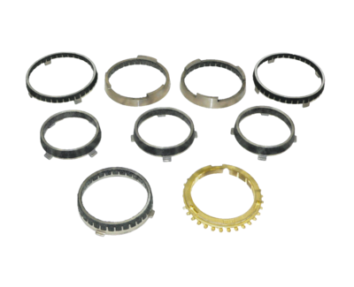 Corvette GTO CTS-V T56 Synchro Ring Kit for 1997-up TREMEC T-56 6