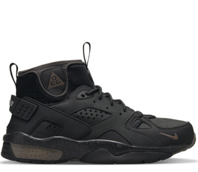NIKE ACG AIR MOWABB 'OFF NOIR' SNEAKERS DAMENSCHUHE DM0840-001