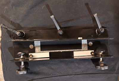 Trend Lock Jig Kit for Routing Face-Plate Recess and Mortise