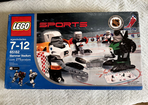 LEGO Sports: Slammer Stadium (65182)