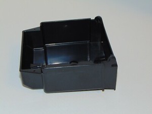 Ersatzteil für Delonghi en 80.b inissia nespresso /  Schüssel Unten Schublade