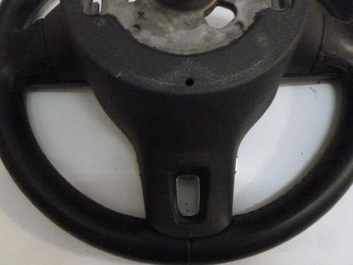 ORIGINAL VW TOURAN TIGUAN CADDY PASSAT LEDERLENKRAD 1T0419091AC - Bild 8 von 8