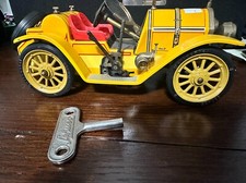 SCHUCO 1225 OLDTIMER 1913 MERCER TYPE 35J, MADE IN GERMANY, TESTED WORKS