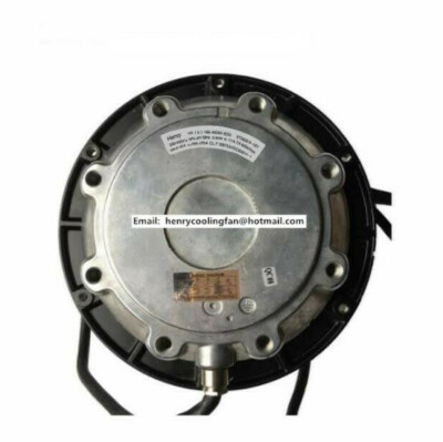HRF(K)137-6D Fan motor Altlas Air compressor fan 0.85KW Replace for MK137-6DK #
