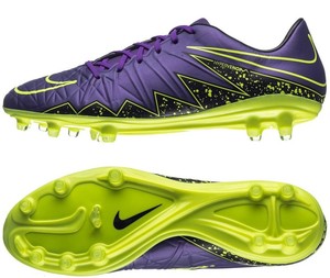 nike hypervenom phatal 2 fg green