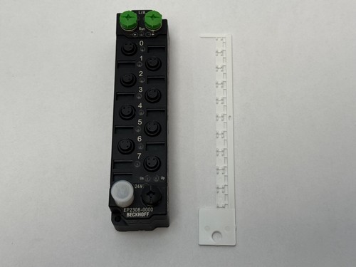 Beckhoff EP2308-0000 Box Module EP2308 0000 - Picture 2 of 9