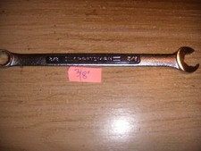 NEW CRAFTSMAN USA MADE 3/8" SPEED WRENCH # 47852VA