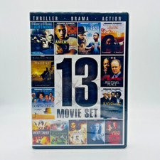 13 MOVIE SET DVD