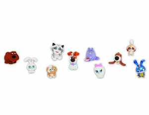 the secret life of pets figures