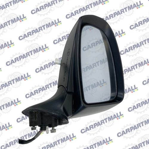 2010-2015 Toyota Prius Front Left Driver Side Door Power Mirror E4022865 OEM