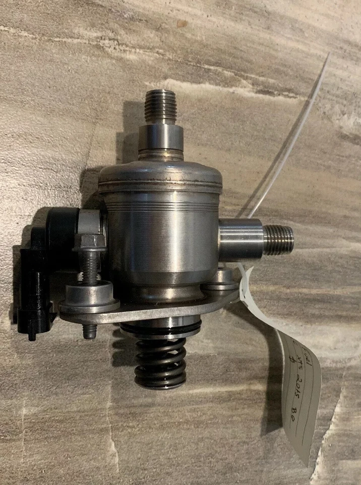 Bomba de combustible de alta presión ACDELCO para Buick Cadillac Chevrolet 3,6 L 3,0 L 12641740 Foto 3 de 3