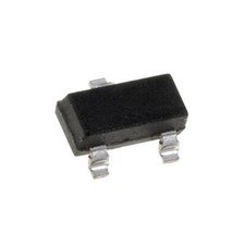 Image of 5X BAR18FILM Diode: Switching Diode Schottky SMD 70V 70mA SOT23 STMicroelectr...