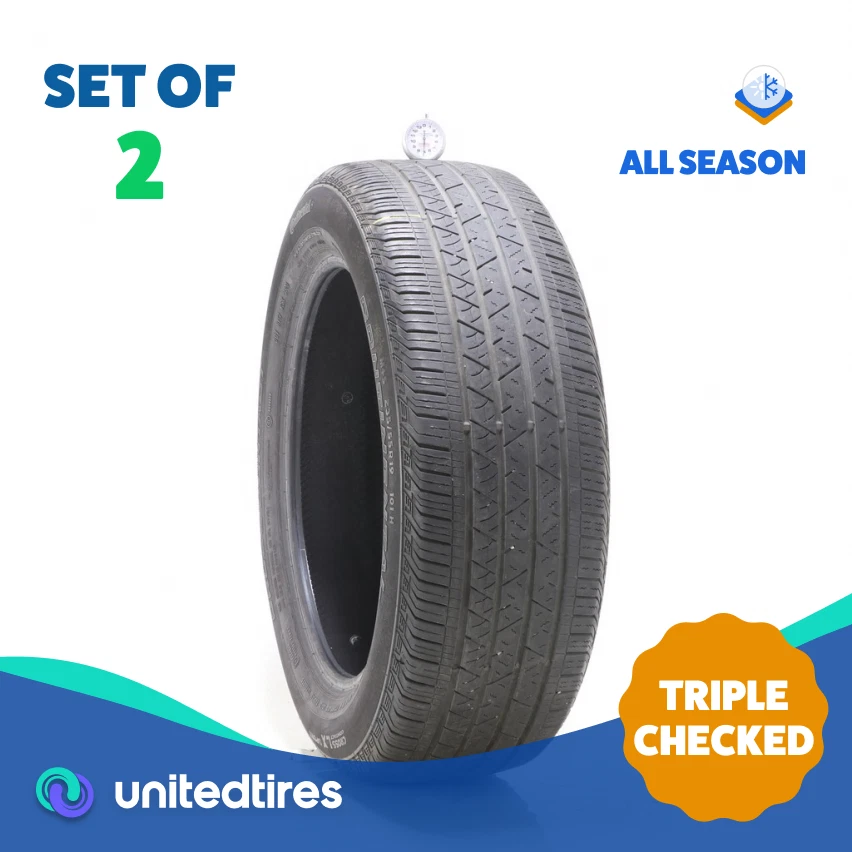 2023SALE 4本セット 235/55R19 CONTINENTAL コンチネンタル Conti