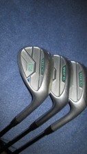 RIFE 812S WEDGE SET-52/10, 56/12, 60/8-WEDGE FLEX STEEL SHAFTS