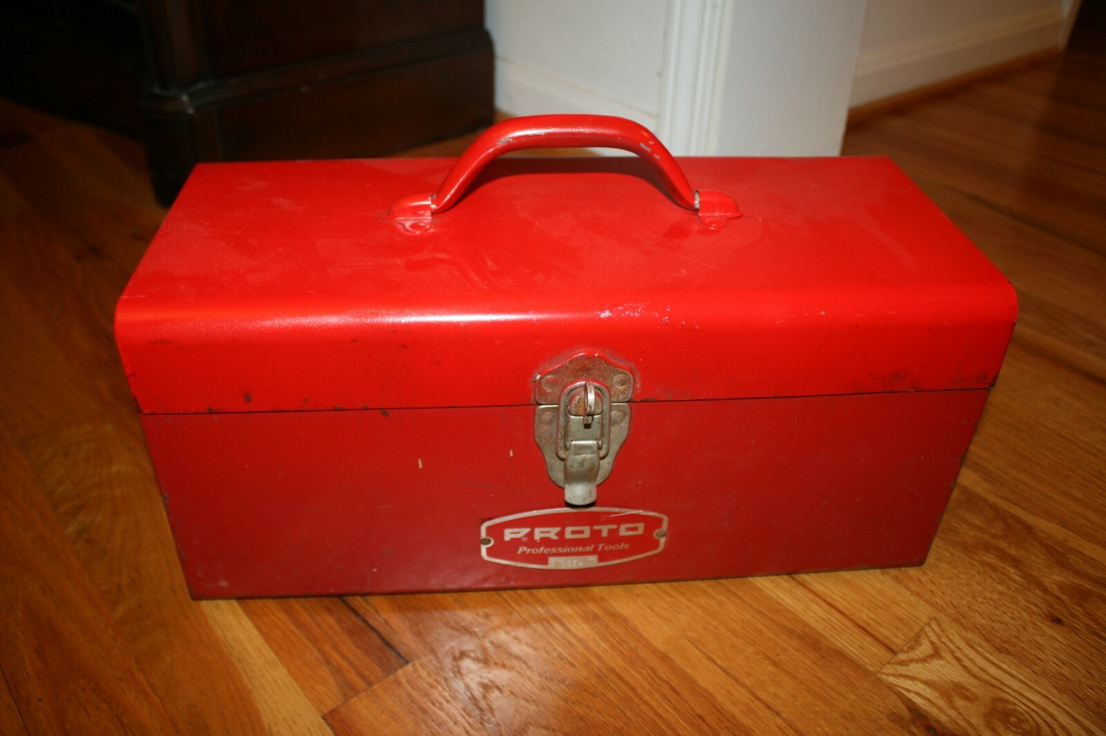 Vintage Proto Tool Box ubicaciondepersonas.cdmx.gob.mx