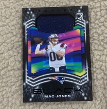 2021 Mac Jones Rookie RC 
