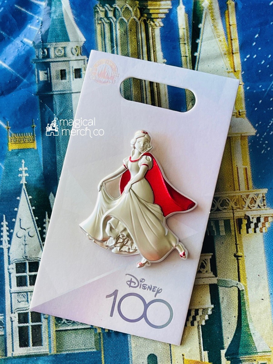 2023 Disney Platinum 100 Years of Wonder 100th Anniversary Snow