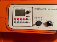 Viessmann Minomatik Steuerung 7450230 auch für Trimatik.P gebraucht