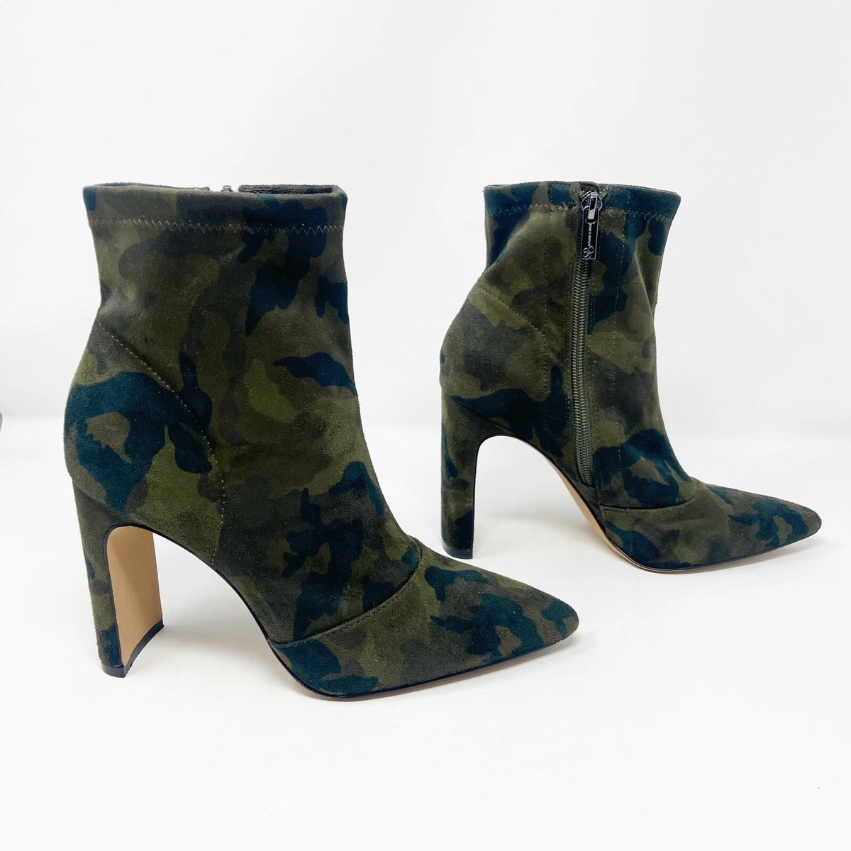 Jessica simpson camo heels sale