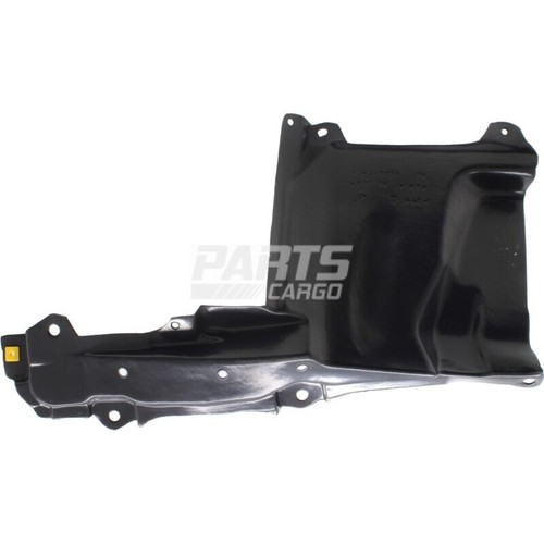 New Engine Splash Shield Left LH Driver Side Fits Toyota Prius 2016-18 TO1228226 - Picture 5 of 5