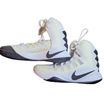 Nike ひろん 27cm Nike Zoon Hyperdunk Hightop Women's Shoes 844391-110 Size 6
