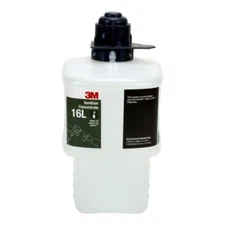 3M™ Sanitizer Concentrate 16L 34658, Black Cap, 2 Liter