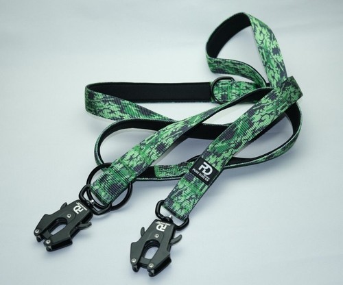 Pure Dog K9 Comfort Harnesses and Lead Set-Handle-Quick Release-Reflective - Picture 19 of 36
