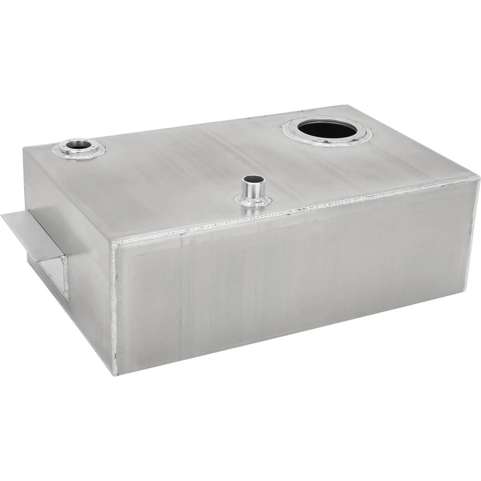 Tanque de combustível EFI debaixo da cama, caixa de coleta, gasolina, compatível com caminhão Chevy C10 1963-72 - Imagem 3 de 4